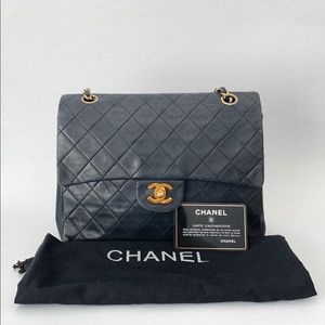 Vintage Chanel Classic Flap
